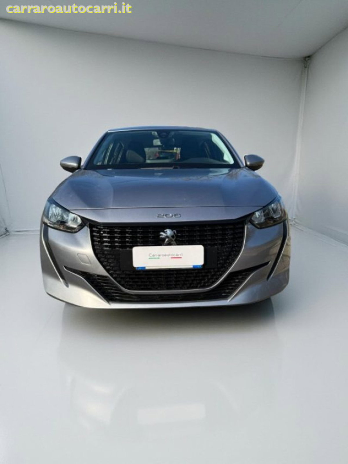 Peugeot 208 BlueHDi 100 Stop&Start 5 porte Allure Pack (2)