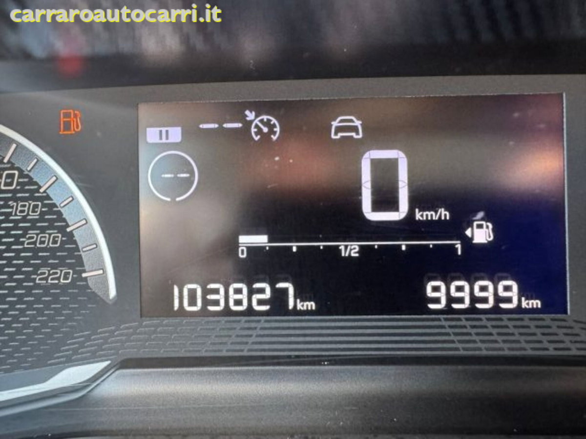 Peugeot 208 BlueHDi 100 Stop&Start 5 porte Allure Pack (20)