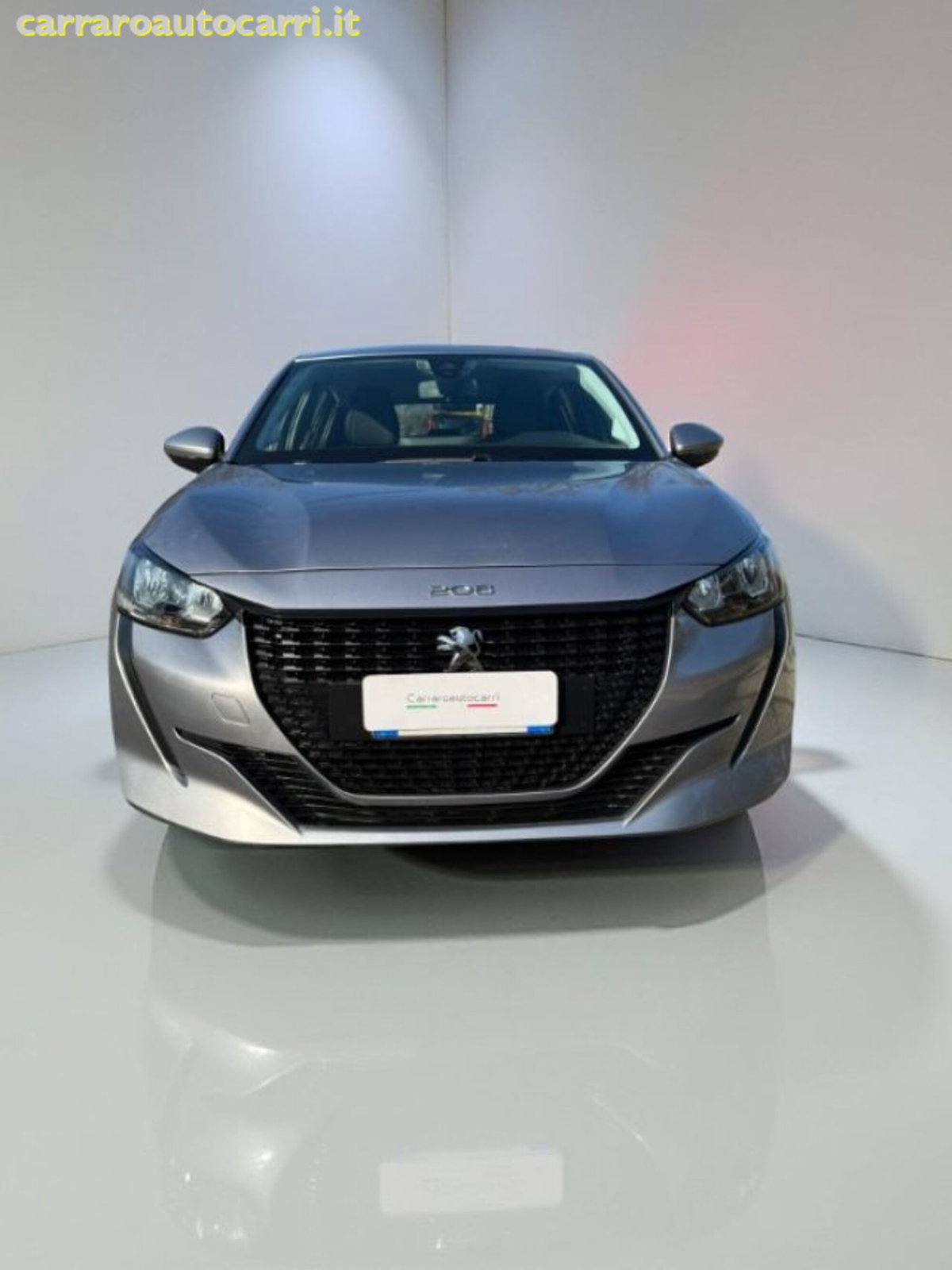 Peugeot 208 BlueHDi 100 Stop&Start 5 porte Allure Pack (3)