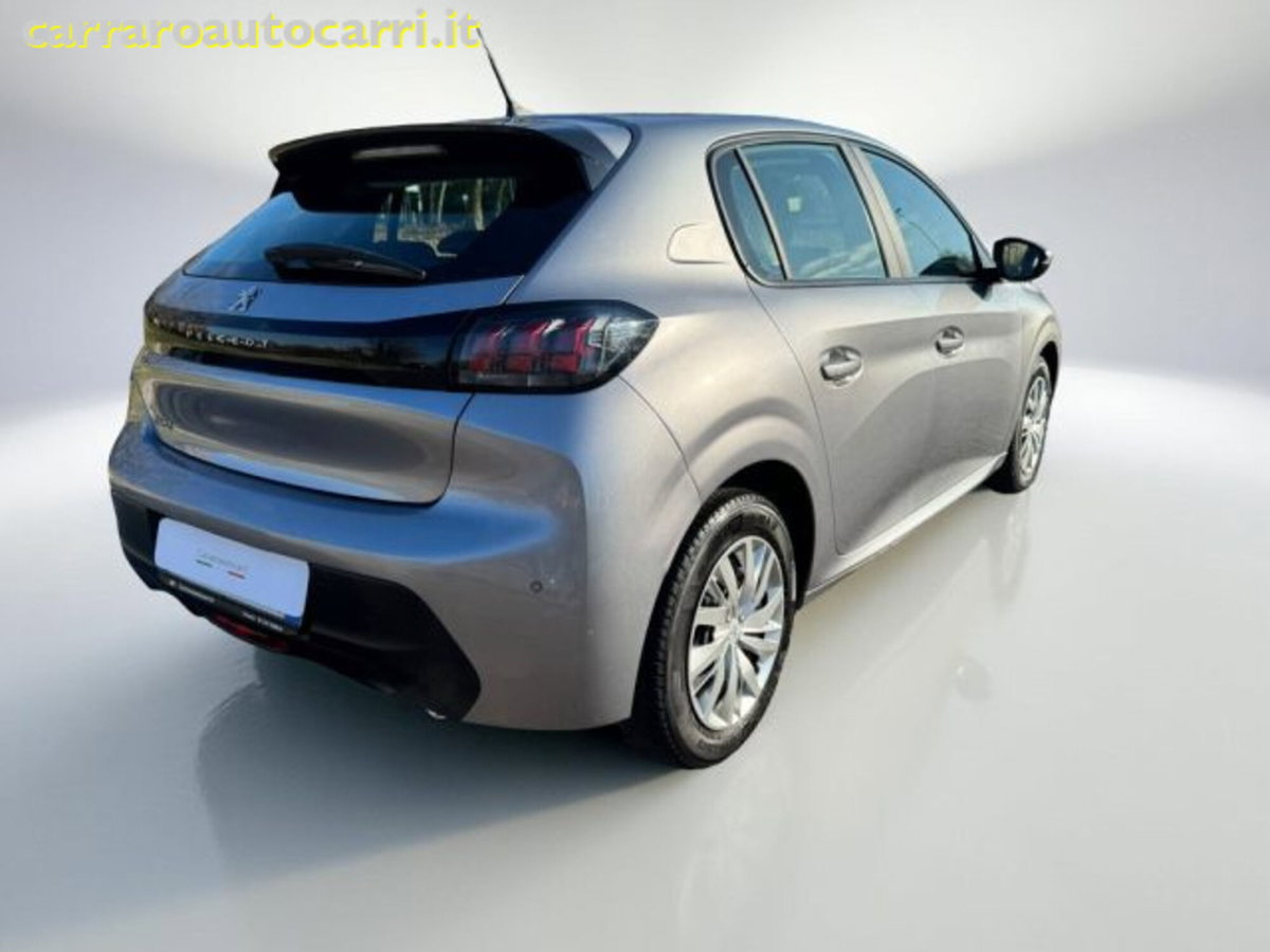 Peugeot 208 BlueHDi 100 Stop&Start 5 porte Allure Pack (7)