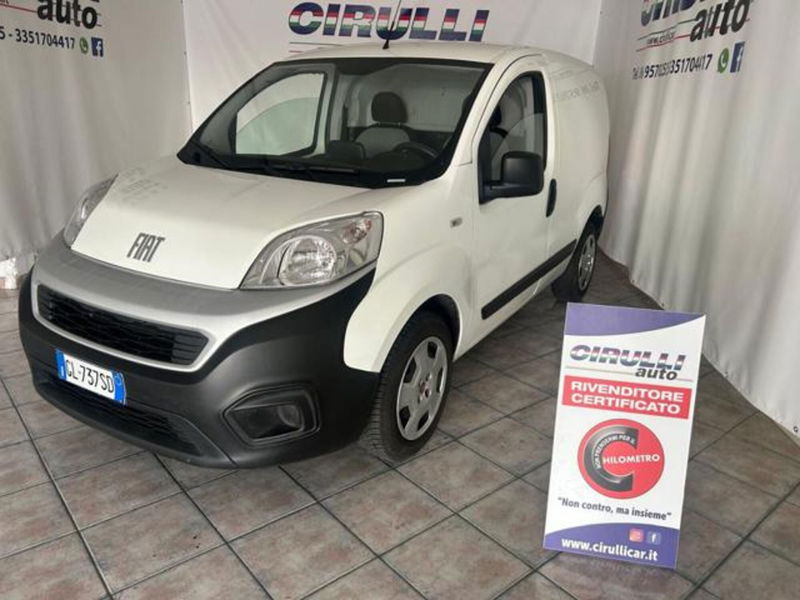 Fiat Fiorino Furgone cargo 1.3 mjt 95cv SX