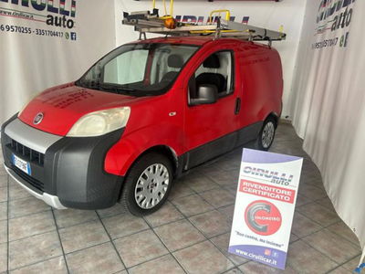 Fiat Fiorino Furgone cargo 1.3 mjt 95cv Adventure usato