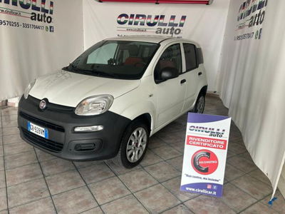 Fiat Panda 0.9 TwinAir Turbo Natural Power Pop Van 2 posti usata