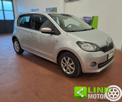Skoda Citigo 68 CV 5 porte Ambition G-Tec usata