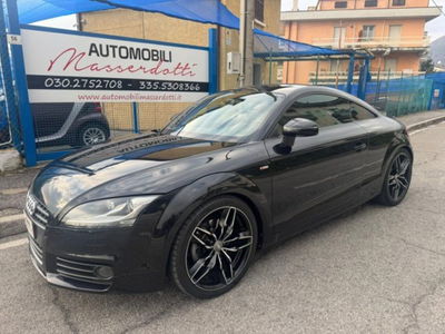 Audi TT Coupé 1.8 TFSI Advanced plus usata