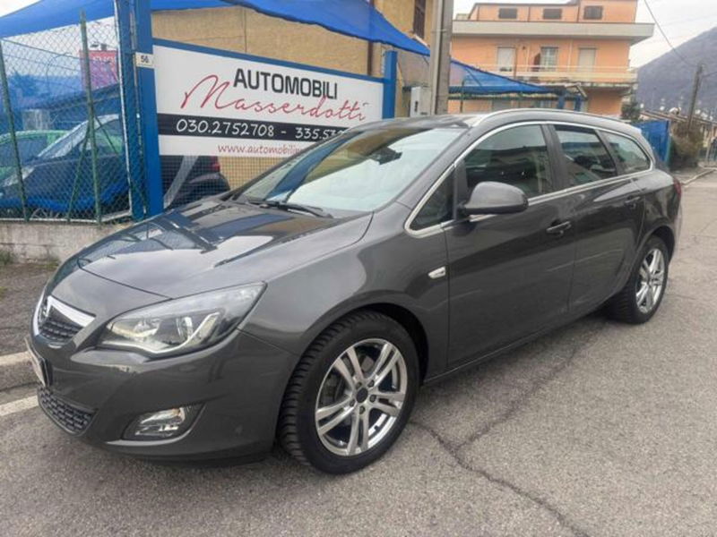 Opel Astra Station Wagon 2.0 CDTI 160CV Sports Cosmo S