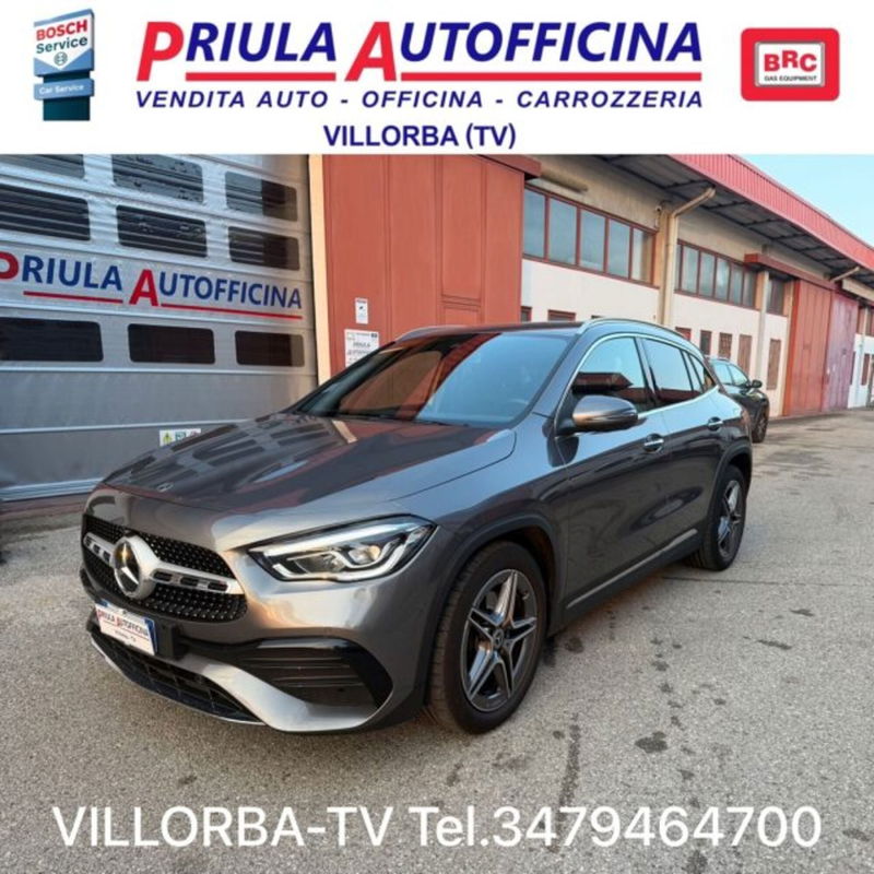 Mercedes-Benz GLA SUV 200 d Automatic Premium