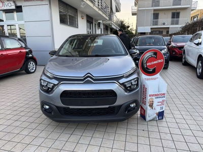 Citroen C3 BlueHDi 100 S&S Shine usata