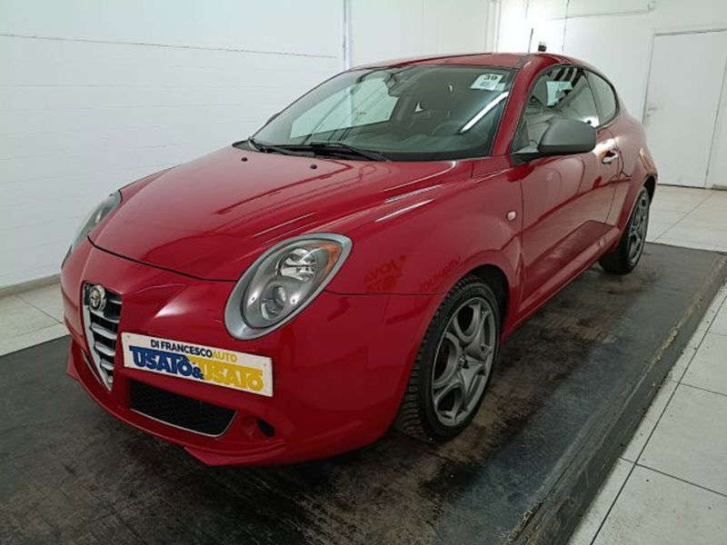 Alfa Romeo MiTo 1.3 JTDm 85 CV S&S Distinctive