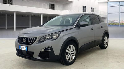 Peugeot 3008 BlueHDi 130 S&S Active usata