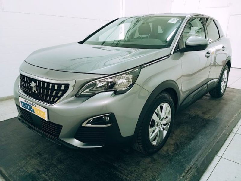 Peugeot 3008 BlueHDi 130 S&S Active