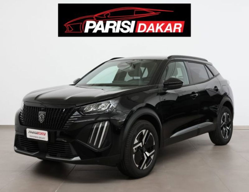 Peugeot 2008 50 kWh Allure