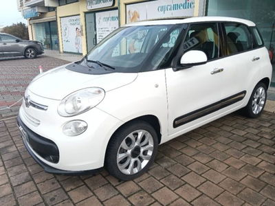 Fiat 500L 1.4 T-Jet 120 CV GPL Lounge usata