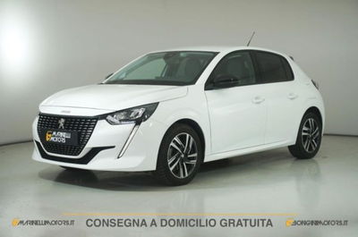 Peugeot 208 1.2 puretech Active s&s 100cv usata