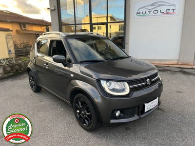 Suzuki Ignis 1.2 Hybrid Top usata