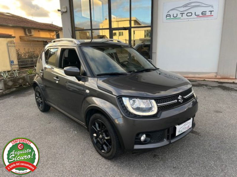 Suzuki Ignis 1.2 Hybrid Top