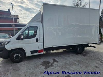 Peugeot Boxer Telaio 335 2.2 BlueHDi 140 S&S PLM-SL 4p. Furgonato usata