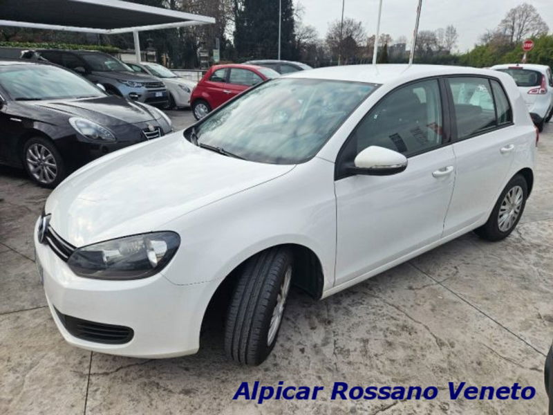 Volkswagen Golf 1.4 5p. United