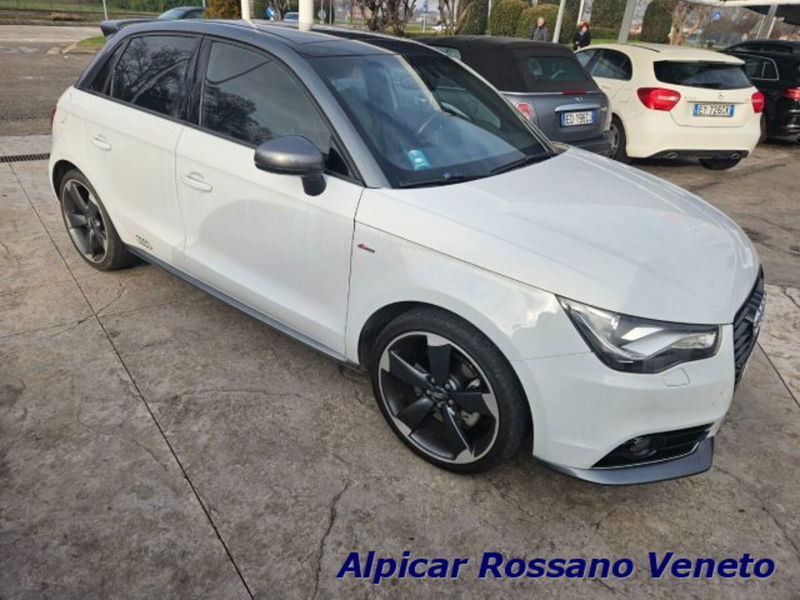 Audi A1 1.6 TDI S line edition