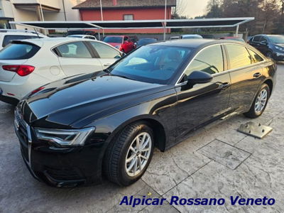 Audi A6 45 3.0 TDI quattro ultra S tronic Business Design usata