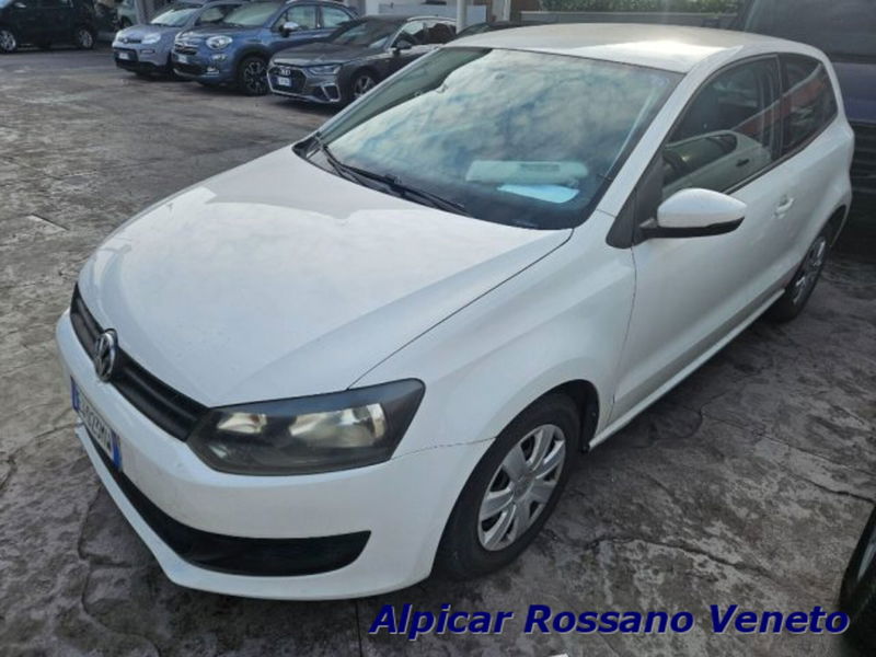Volkswagen Polo 1.2 5 porte Trendline