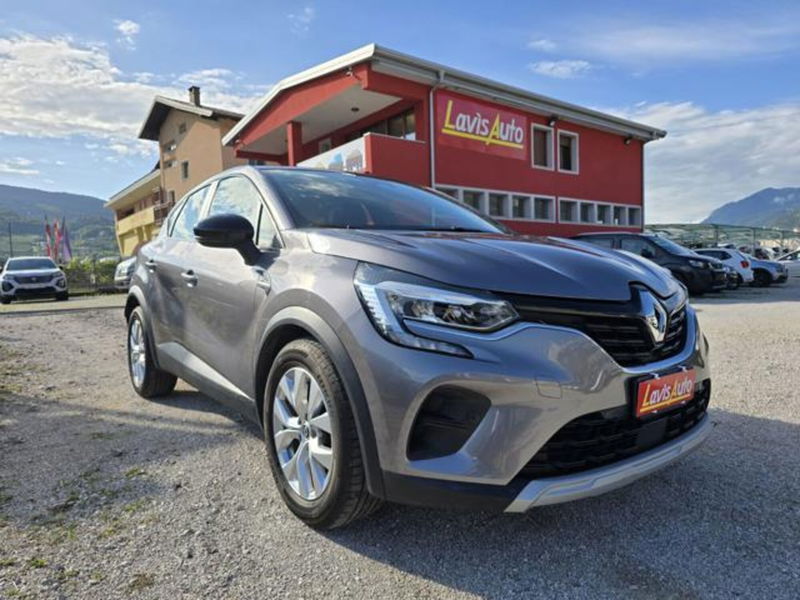 Renault Captur TCe 90 CV Business