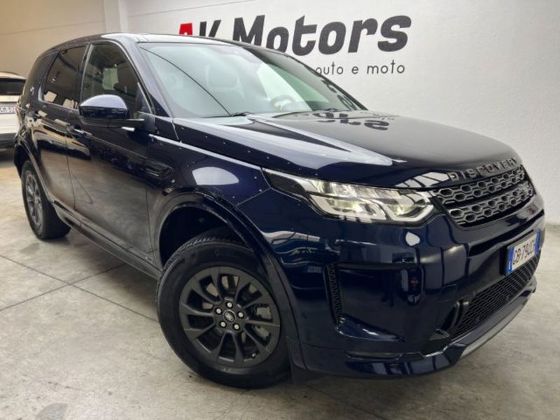 Land Rover Discovery Sport 2.0 Si4 200 CV AWD Auto R-Dynamic HSE