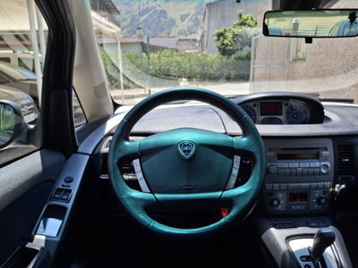 Lancia Musa 1.3 Mjt 16V 95 CV DPF Oro Plus (20)