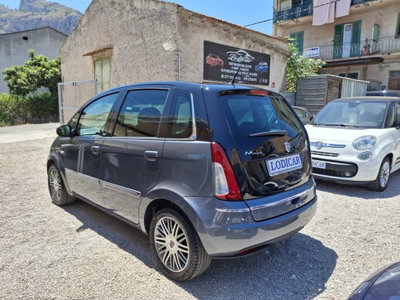 Lancia Musa 1.3 Mjt 16V 95 CV DPF Oro Plus (4)