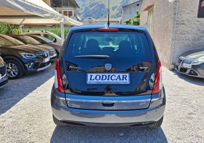 Lancia Musa 1.3 Mjt 16V 95 CV DPF Oro Plus (6)