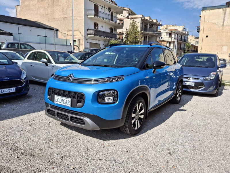 Citroen C3 Aircross BlueHDi 100 S&S Shine