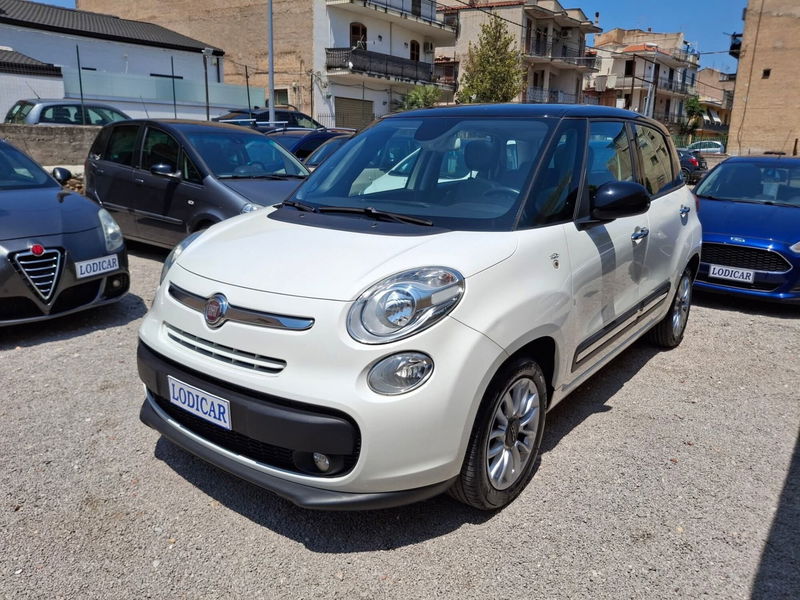 Fiat 500L 1.6 Multijet 105 CV Lounge