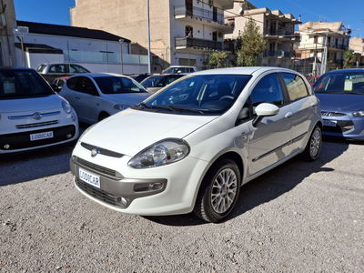 Fiat Punto Evo 1.3 Mjt 75 CV 5 porte Dynamic usata