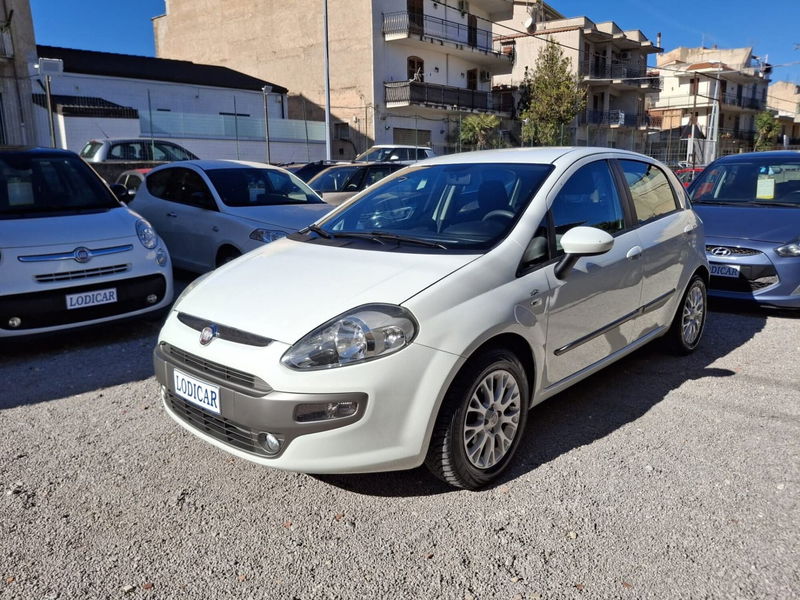 Fiat Punto Evo 1.3 Mjt 75 CV 5 porte Dynamic
