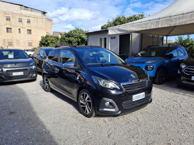 Peugeot 108 68 5 porte Allure