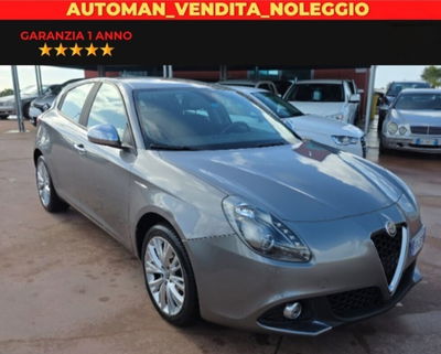 Alfa Romeo Giulietta 1.6 JTDm Ti 120cv usata
