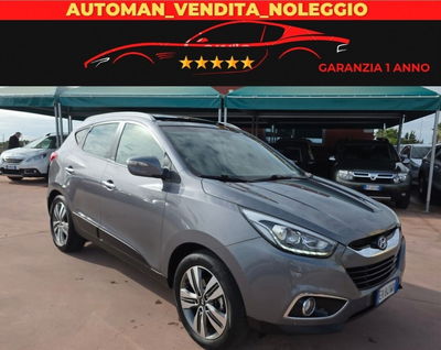 Hyundai ix35 1.7 CRDi 2WD Xpossible usata