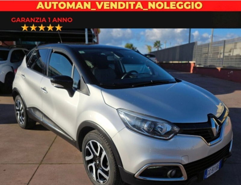 Renault Captur dCi 8V 90 CV Start&Stop Energy Intens