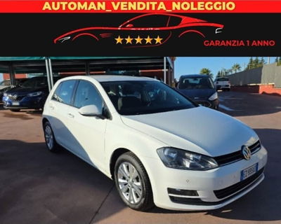 Volkswagen Golf 1.6 TDI 110 CV 5p. Comfortline BlueMotion Technology usata