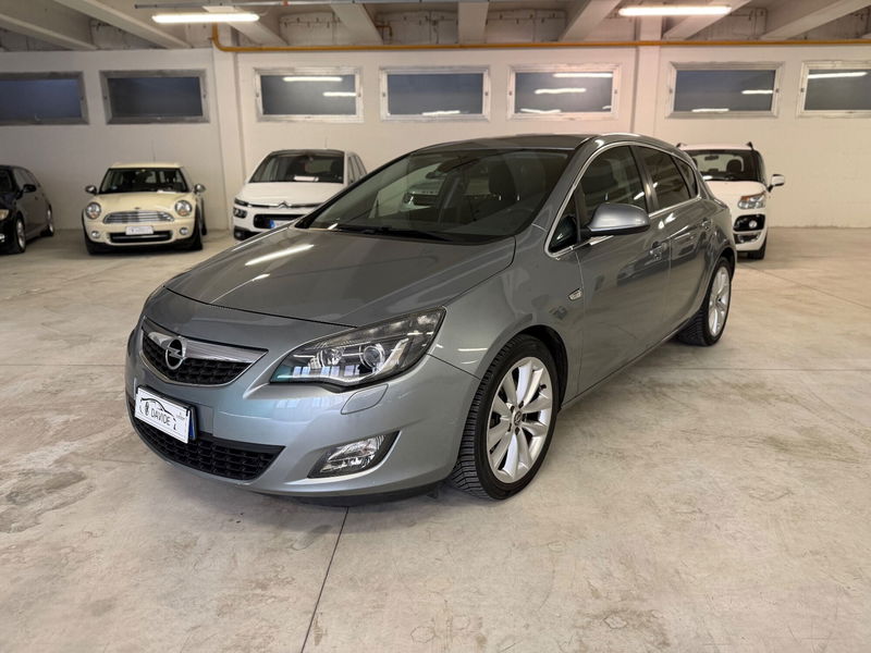 Opel Astra 1.7 CDTI 110CV 5 porte Cosmo