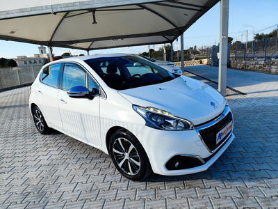 Peugeot 208 75 5 porte Allure usata