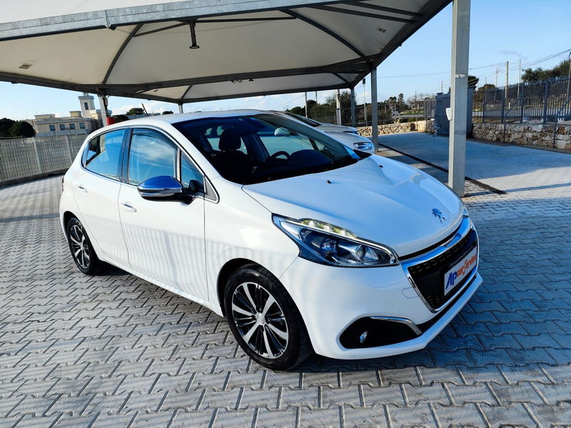 Peugeot 208 75 5 porte Allure