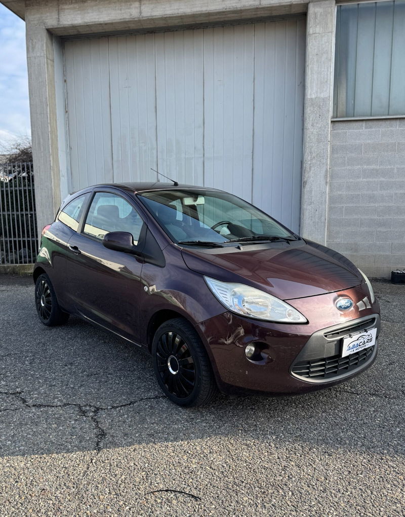 Ford Ka 1.2 8V 69CV