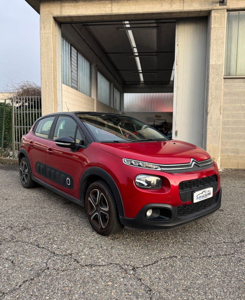 Citroen C3 PureTech 82 S&S Uptown