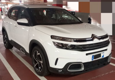 Citroen C5 Aircross Aircross BlueHDi 130 S&S Feel (4)