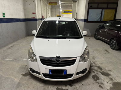 Opel Agila 1.0 12V 68CV usata