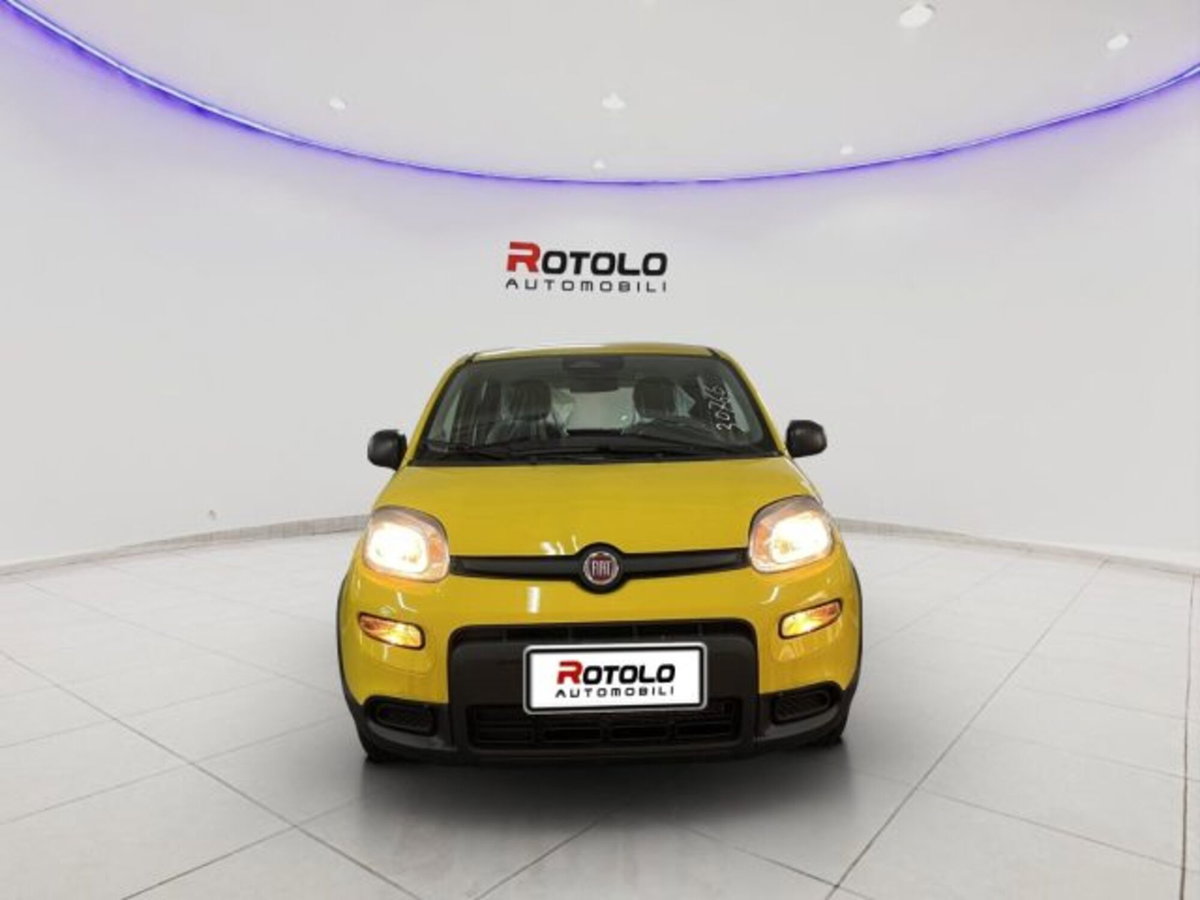 Fiat Panda 1.0 firefly hybrid Pop s&s 70cv (2)