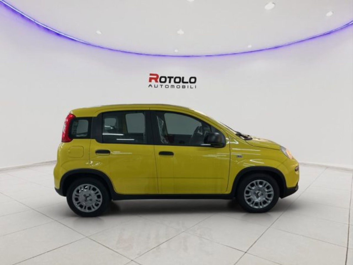 Fiat Panda 1.0 firefly hybrid Pop s&s 70cv (3)