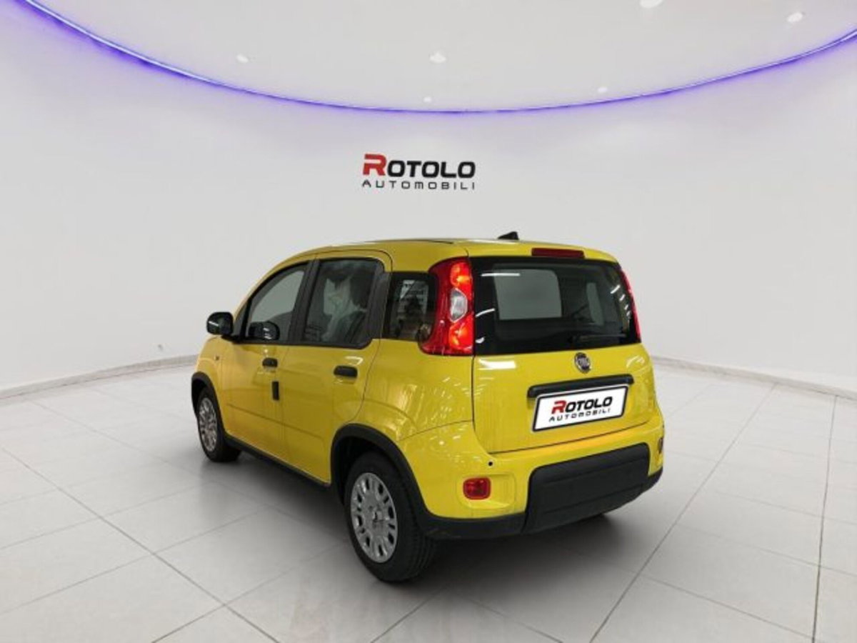 Fiat Panda 1.0 firefly hybrid Pop s&s 70cv (4)