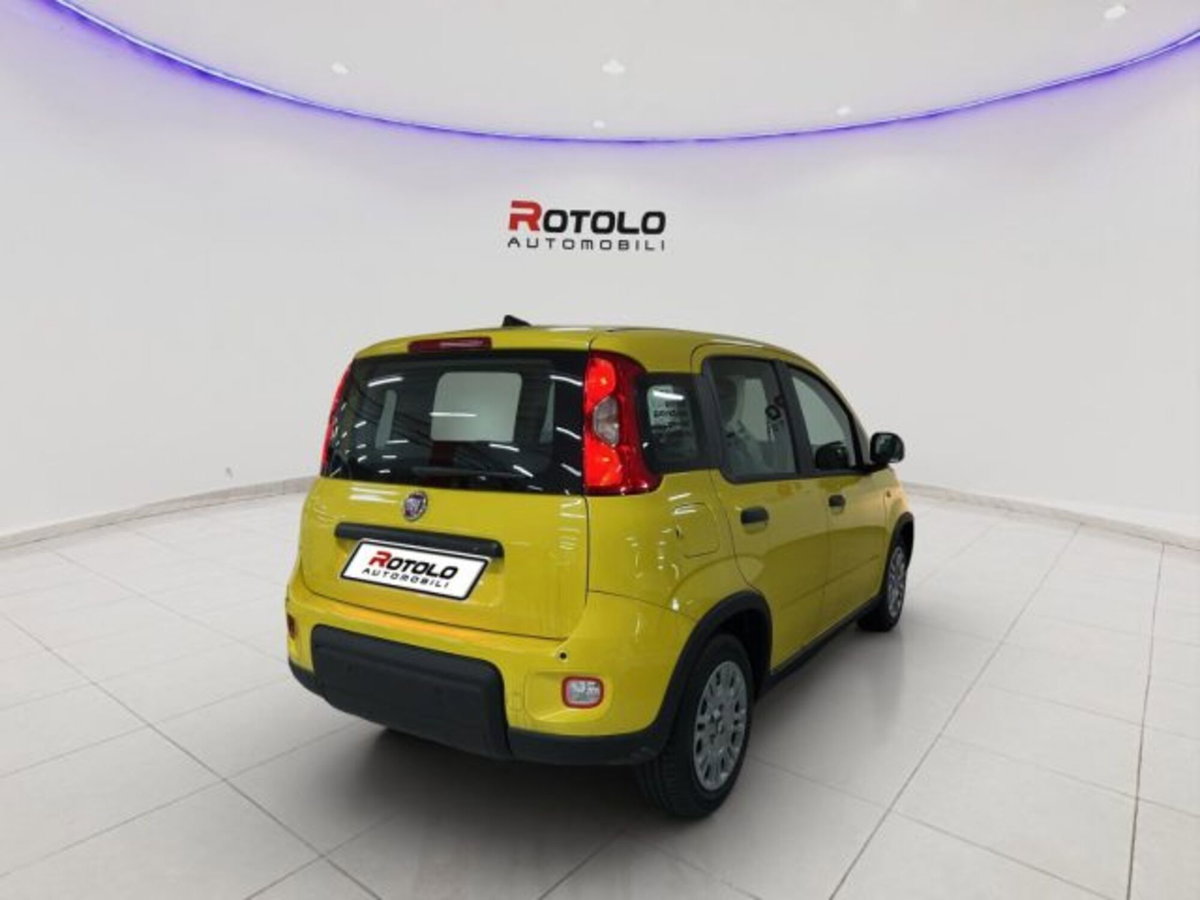 Fiat Panda 1.0 firefly hybrid Pop s&s 70cv (6)